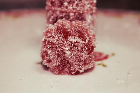 GOMINOLAS CASERAS DE FRESA GOMINOLAS CASERAS DE FRESA