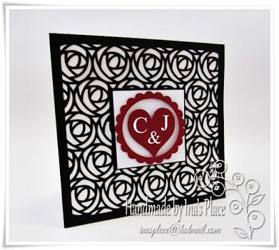Invitaciones Bodas - En Blanco & Negro - Dos Tonos Elegantes!! Invitaciones Bodas - En Blanco & Negro - Dos Tonos Elegantes!!