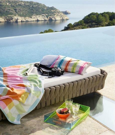 Llega el verano con MIAMI la nueva colección de Zara Home Llega el verano con MIAMI la nueva colección de Zara Home
