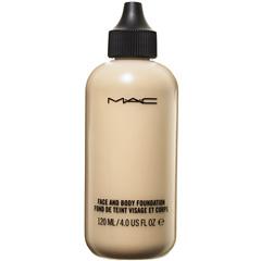 Strobing: ¿que es y como se realiza? face and body mac