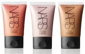 Strobing: ¿que es y como se realiza? Iluminadores liquidos Nars
