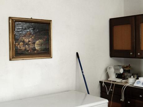 Corners of Emptiness Corners of Emptiness