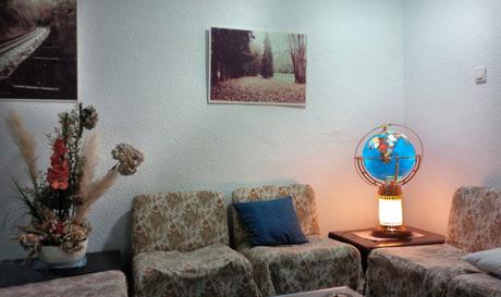 Corners of Emptiness Corners of Emptiness