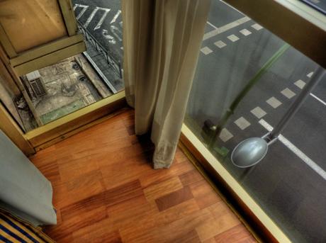 Corners of Emptiness Corners of Emptiness