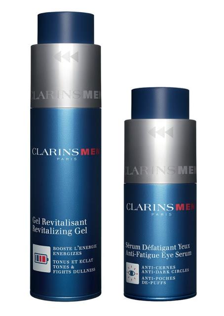 Clarins Men Cuida la Piel de los Hombres Clarins Men Cuida la Piel de los Hombres