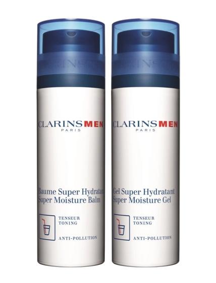 Clarins Men Cuida la Piel de los Hombres Clarins Men Cuida la Piel de los Hombres