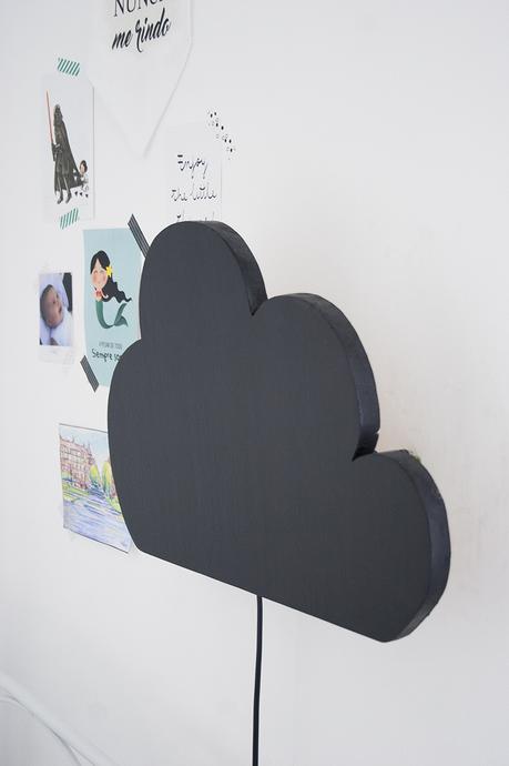 Diy lámpara nube lowcost Diy lámpara nube lowcost