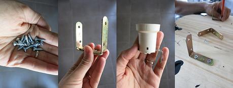 Diy lámpara nube lowcost Diy lámpara nube lowcost
