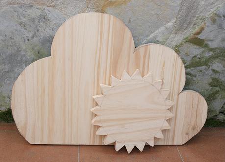 Diy lámpara nube lowcost Diy lámpara nube lowcost