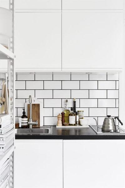 Soluciones para decorar un mini, mini piso. Soluciones para decorar un mini, mini piso.