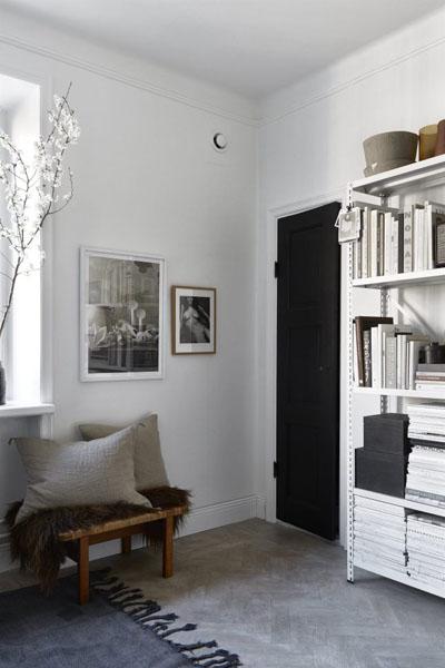 Soluciones para decorar un mini, mini piso. Soluciones para decorar un mini, mini piso.