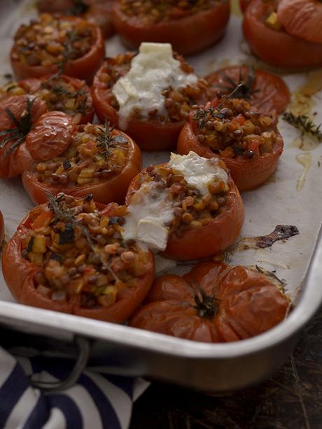 receta tomates rellenos receta tomates rellenos