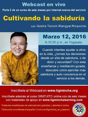 Cultivando la Sabiduría - Curso de meditación online en Yogasala.