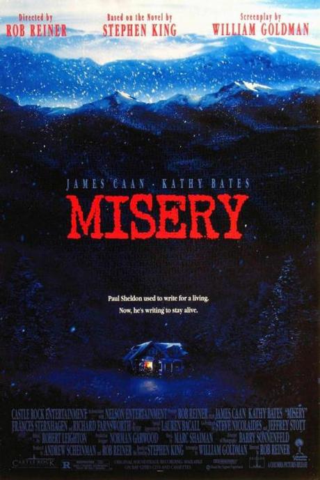 Misery (1990) – curiosa mediocridad