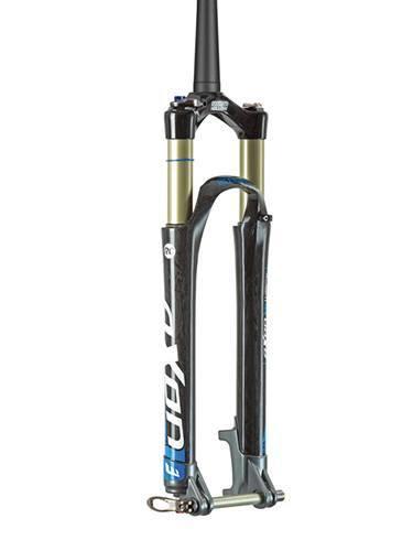 10 Horquillas avanzadas para MTB en 2016 | Análisis Suntour Axon Werx