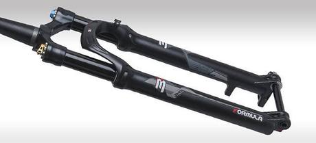 10 Horquillas avanzadas para MTB en 2016 | Análisis Formula Fifty Three