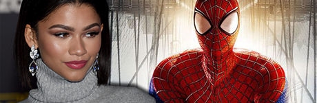 El reinicio de Spider-Man firma a la actriz Zendaya