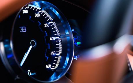 Bugatti Chiron, 1500 cv para alcanzar los 420 km/h Bugatti Chiron, 1500 cv para alcanzar los 420 km/h