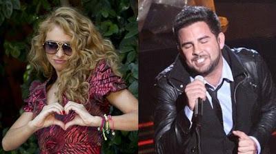Paulina Rubio da a luz a su segundo hijo Paulina Rubio da a luz a su segundo hijo