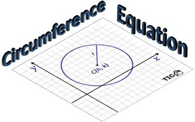 Circumference Equation. Circumference Equation.