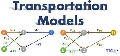 Linear Programming Applied to Transportation Models Linear Programming Applied to Transportation Models