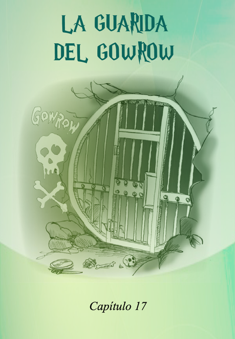 James Potter y La Red de Morrigan. Capítulo 17 James Potter y La Red de Morrigan. Capítulo 17