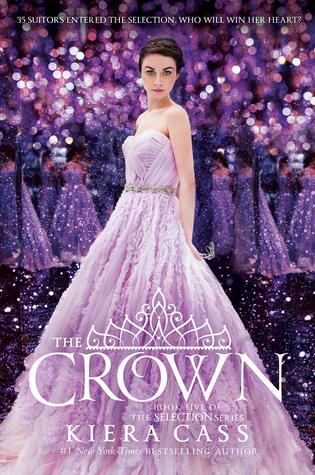 The Crown (The Selection, #5)