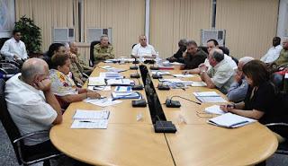 Presidente Raúl Castro llama a la constancia y disciplina en la higienización