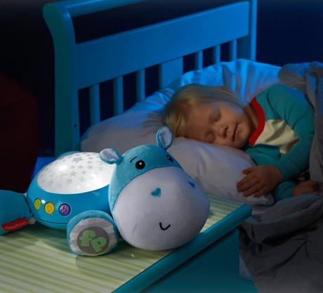 Luz de compañía Hipopótamo Dulces Sueños Luces de compñía