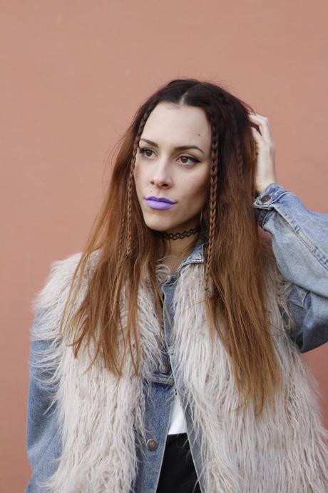 PURPLE LIPS PURPLE LIPS
