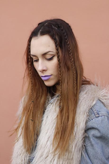 PURPLE LIPS PURPLE LIPS