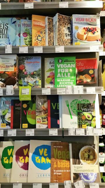 Supermercados Veganz, un paraíso para los veganos