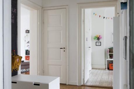 piso sueco muebles de ikea muebles de diseño mobiliario funcional habitación infantil estilo nórdico escandinavo decoración sencilla decoración con estilo comedor salon blog decoración nórdica 