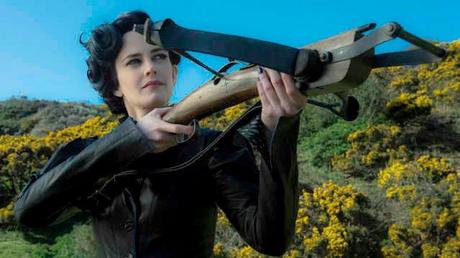 Primeros fotogramas oficiales de la adaptación literaria 'Miss Peregrine's Home for Peculiar Children', lo nuevo de Tim Burton