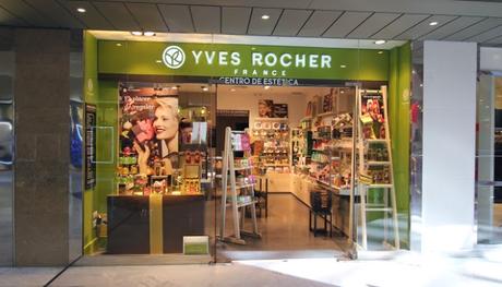 Tienda Yves Rocher Tienda Yves Rocher