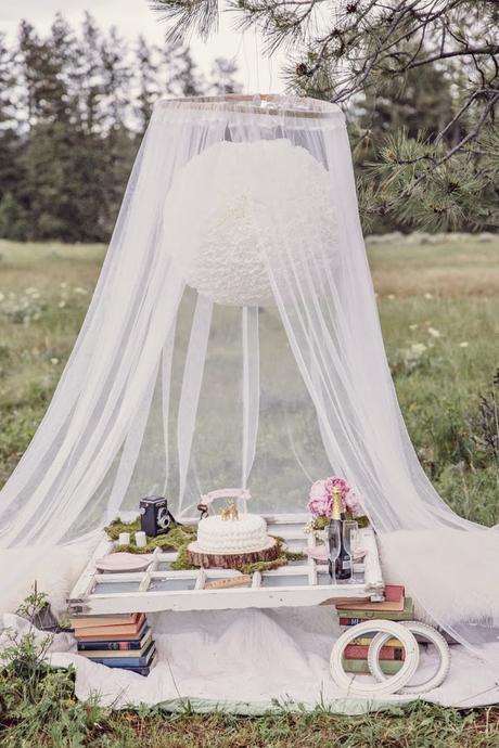 →El Sueño Romántico← Decoración de Boda. →El Sueño Romántico← Decoración de Boda.