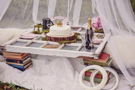 →El Sueño Romántico← Decoración de Boda. →El Sueño Romántico← Decoración de Boda.