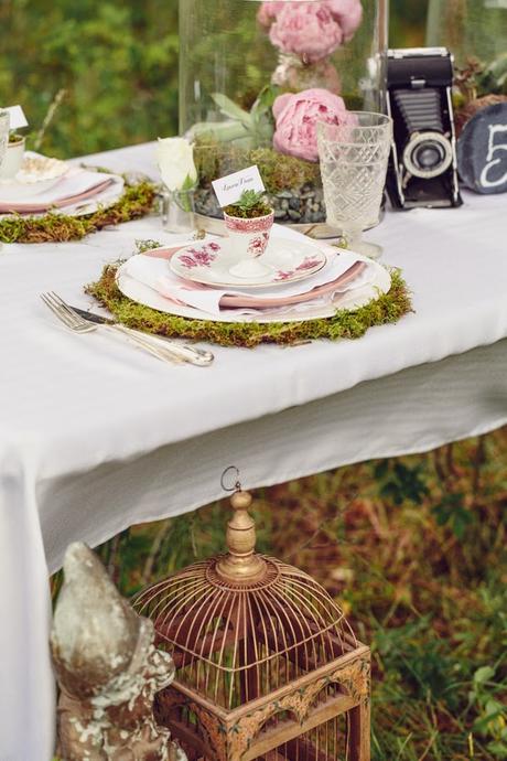 →El Sueño Romántico← Decoración de Boda. →El Sueño Romántico← Decoración de Boda.