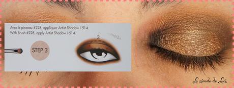 MAKE UP FOR EVER, look Boudoir MAKE UP FOR EVER, look Boudoir