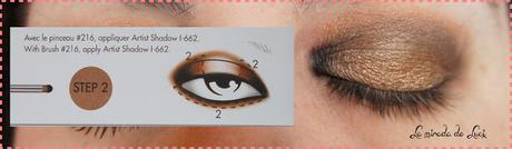 MAKE UP FOR EVER, look Boudoir MAKE UP FOR EVER, look Boudoir