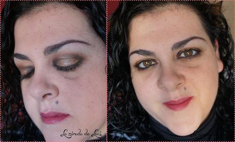 MAKE UP FOR EVER, look Boudoir MAKE UP FOR EVER, look Boudoir