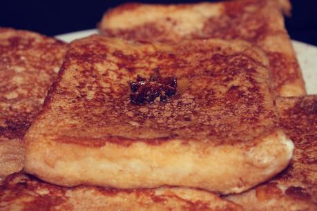 TORRIJAS DE ANIS