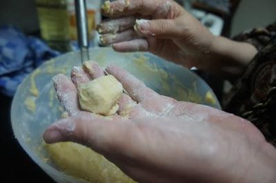 Receta de roscos de anís Receta de roscos de anís