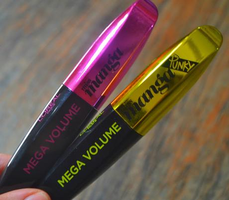 Review: Máscara de Pestañas Miss Manga Punky de L´Oreal !!!