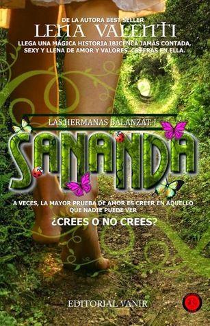 Sananda (Las hermanas Balanzat, #1): 