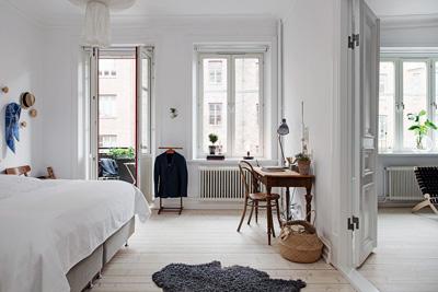 Cómo organizar una habitación con distintos usos. Cómo organizar una habitación con distintos usos.