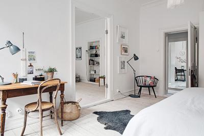 Cómo organizar una habitación con distintos usos. Cómo organizar una habitación con distintos usos.