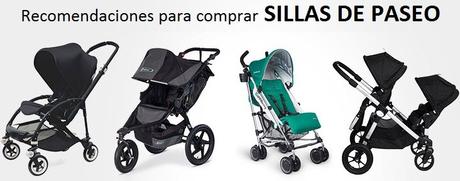 recomendaciones para comprar sillas de paseo baratas