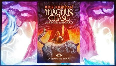 Reseña: Magnus Chase y los Dioses de Asgard