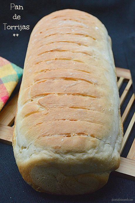 Pan de torrijas